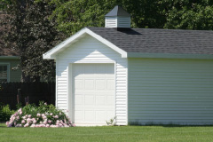Owlswick outbuilding construction costs