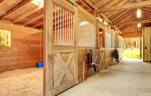 Owlswick stable construction leads
